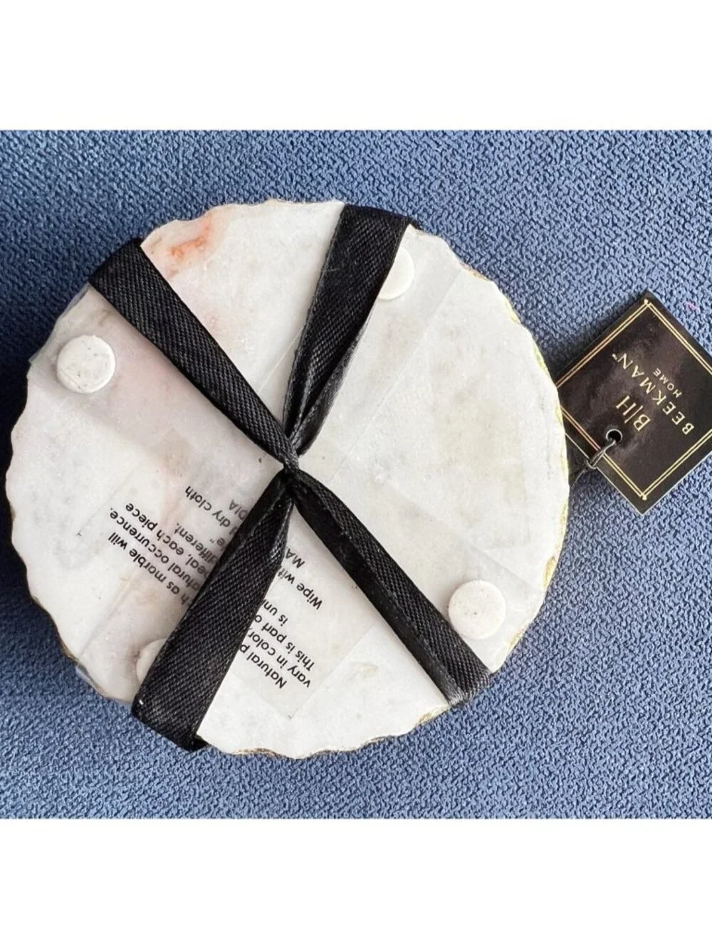 Beekman Home this marble